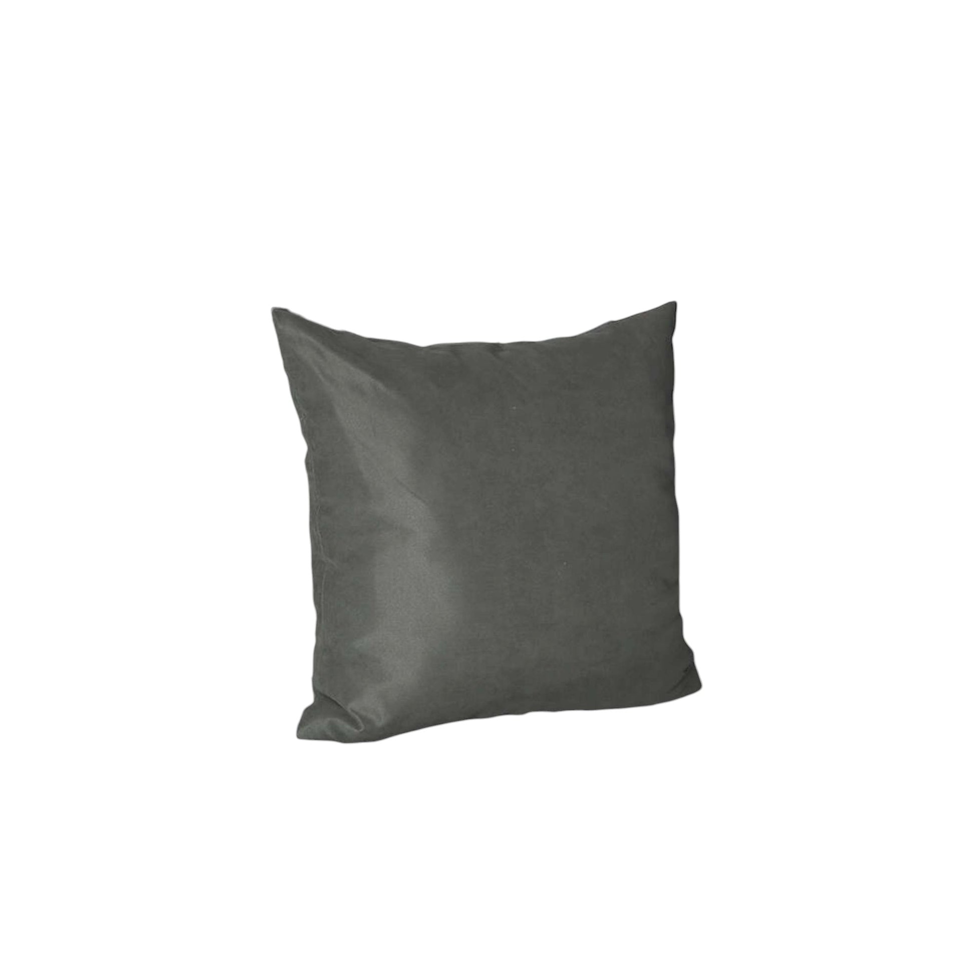 Set of Four Gray Throw Pillow Cover-2